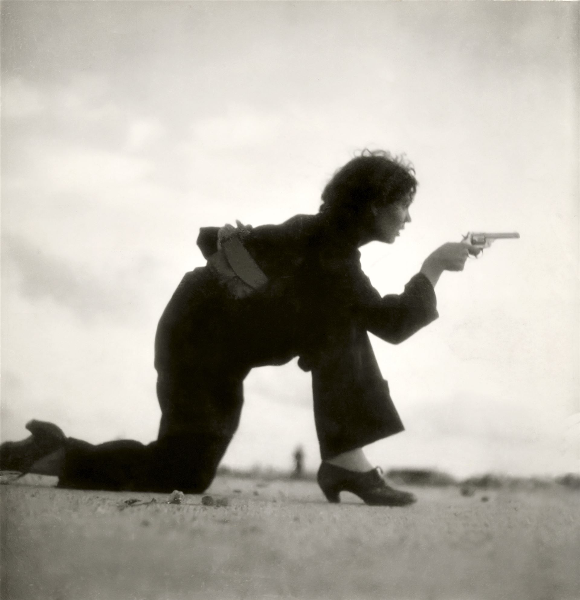 Robert Capa e Gerda Taro: la fotografia, l’amore, la guerra