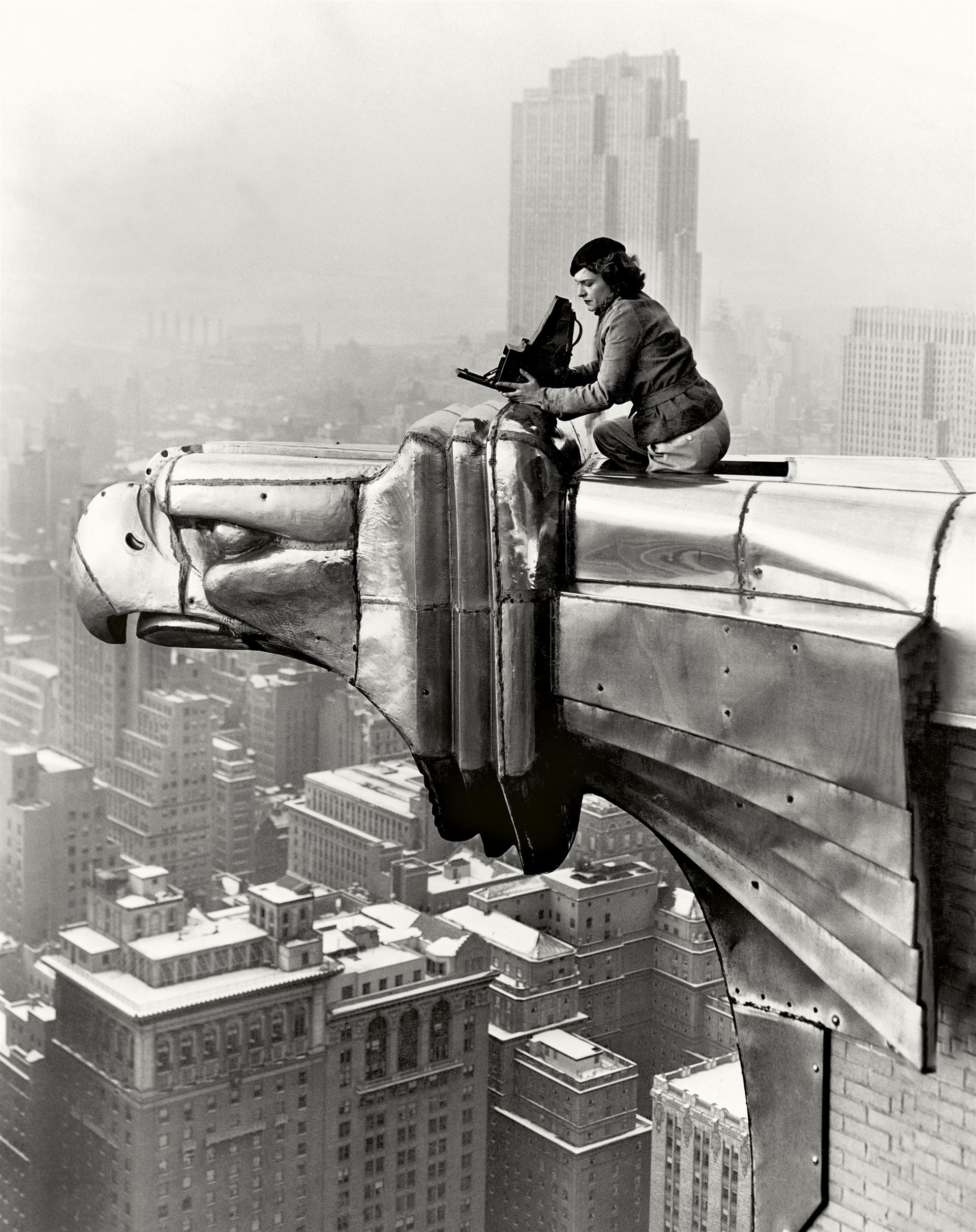 Margaret Bourke-White. L’opera 1930-1960