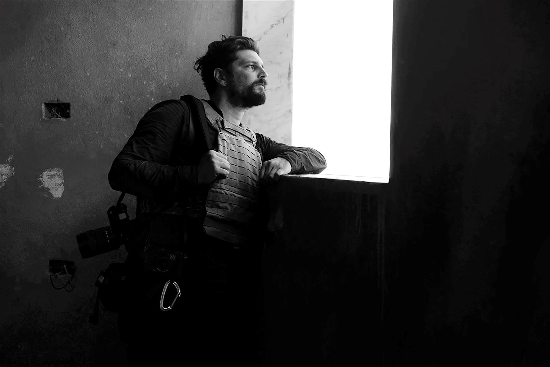 Diari di guerra. Incontro con Gabriele Micalizzi