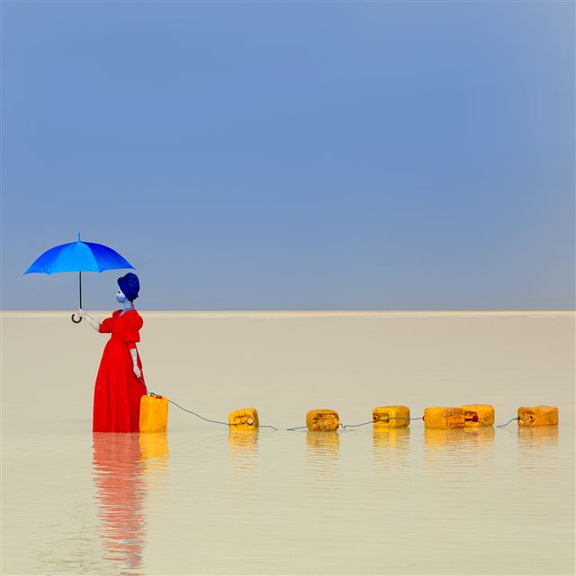 Aïda Muluneh. The art of advocacy: photography as a tool for change