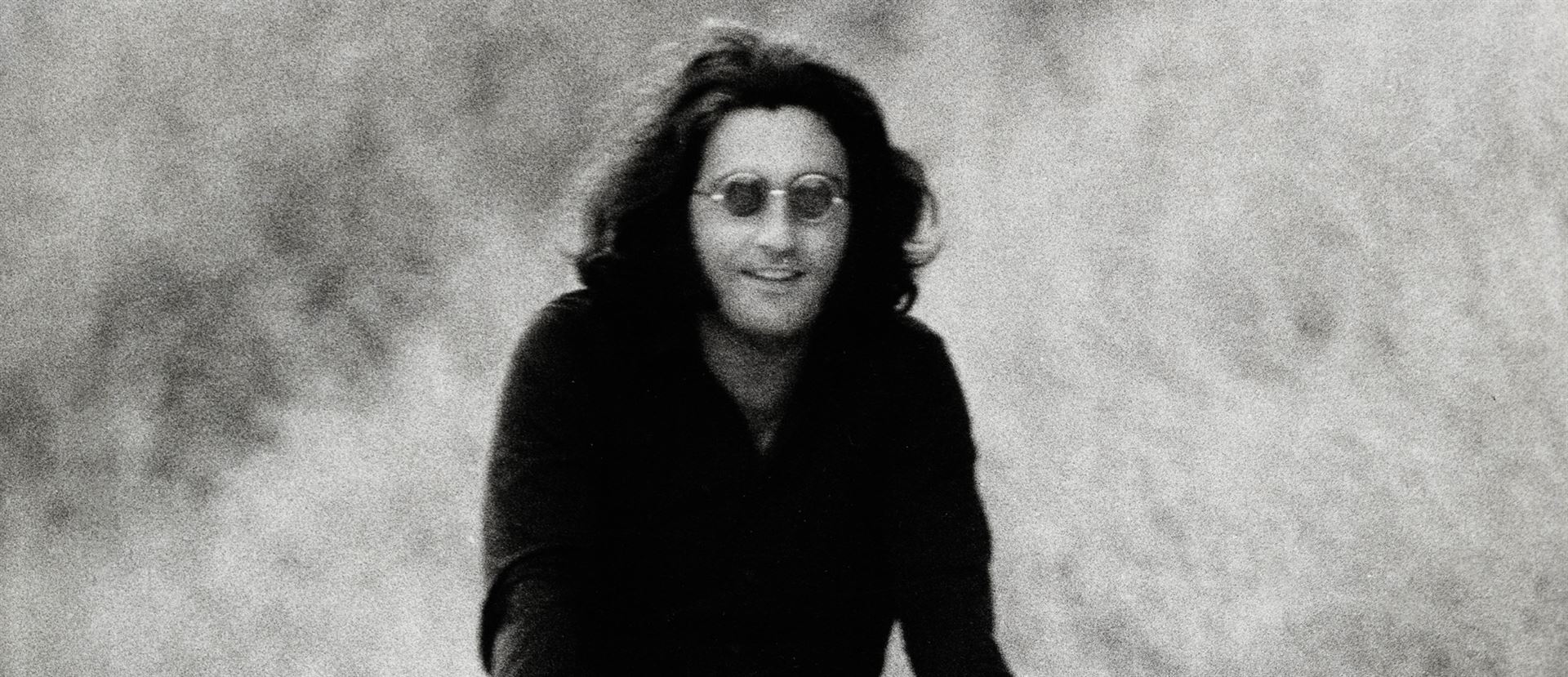 Gianfranco Gorgoni, <i>Germano Celant</i><br>Courtesy of the Estate of Gianfranco Gorgoni<br>© Maya Gorgoni