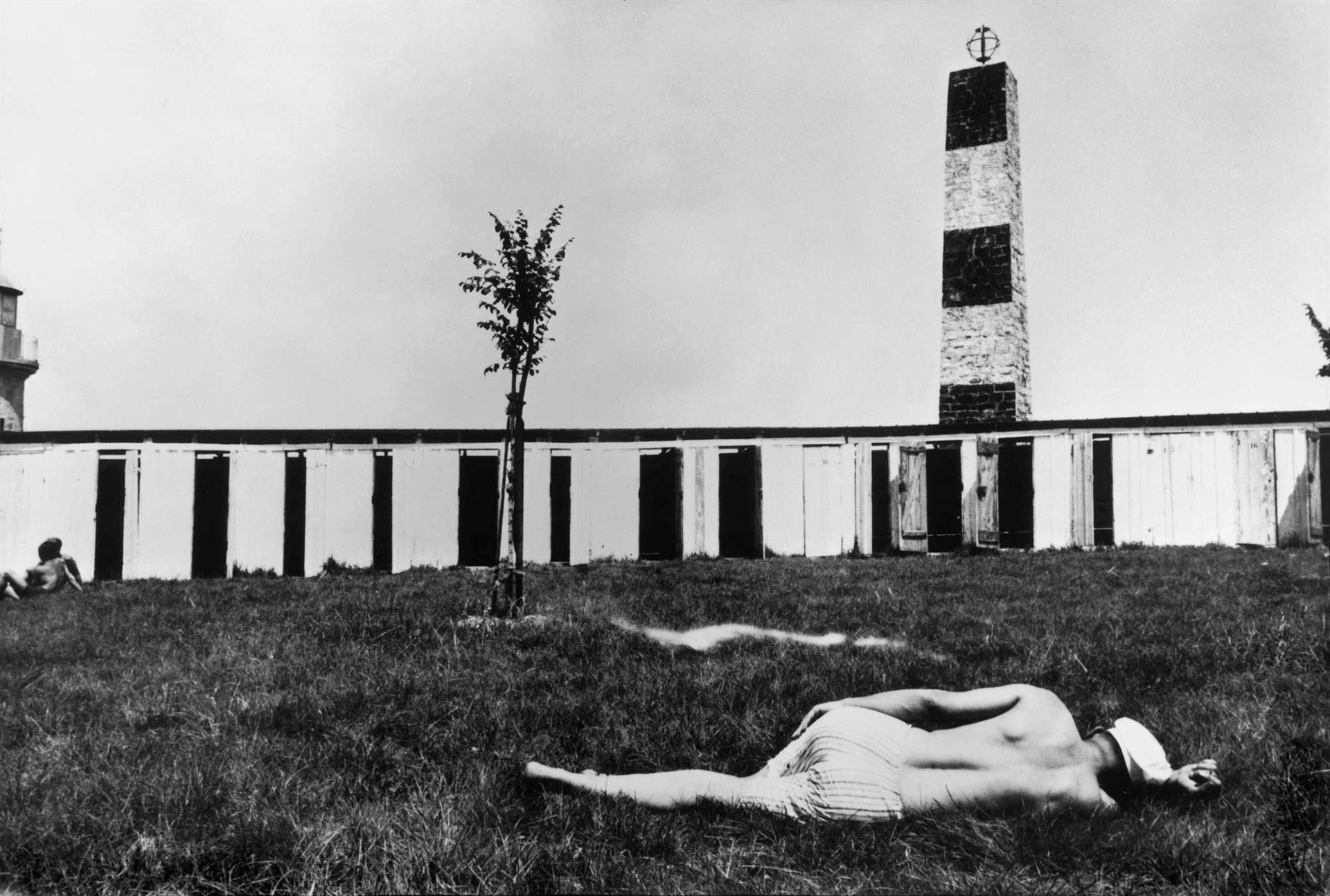 Henri Cartier-Bresson, <i>Muggia</i>, vicino Trieste, 1932 © Fondation Henri Cartier-Bresson, Magnum Photos