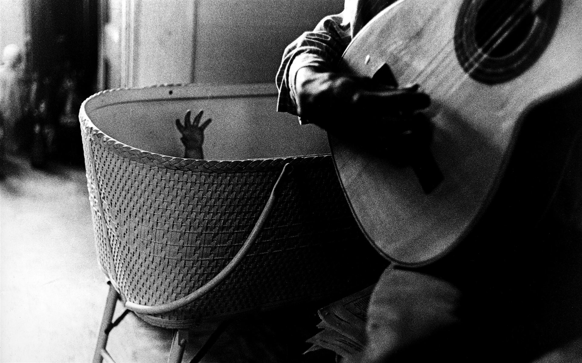  Incontro con Ralph Gibson 