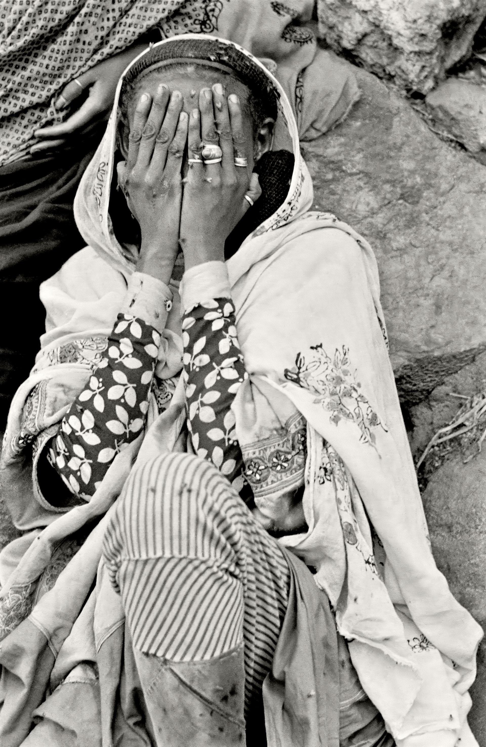Alfred Eisenstaedt, <i>Etiopia</i>, 1936<br>© Alfred Eisenstaedt
