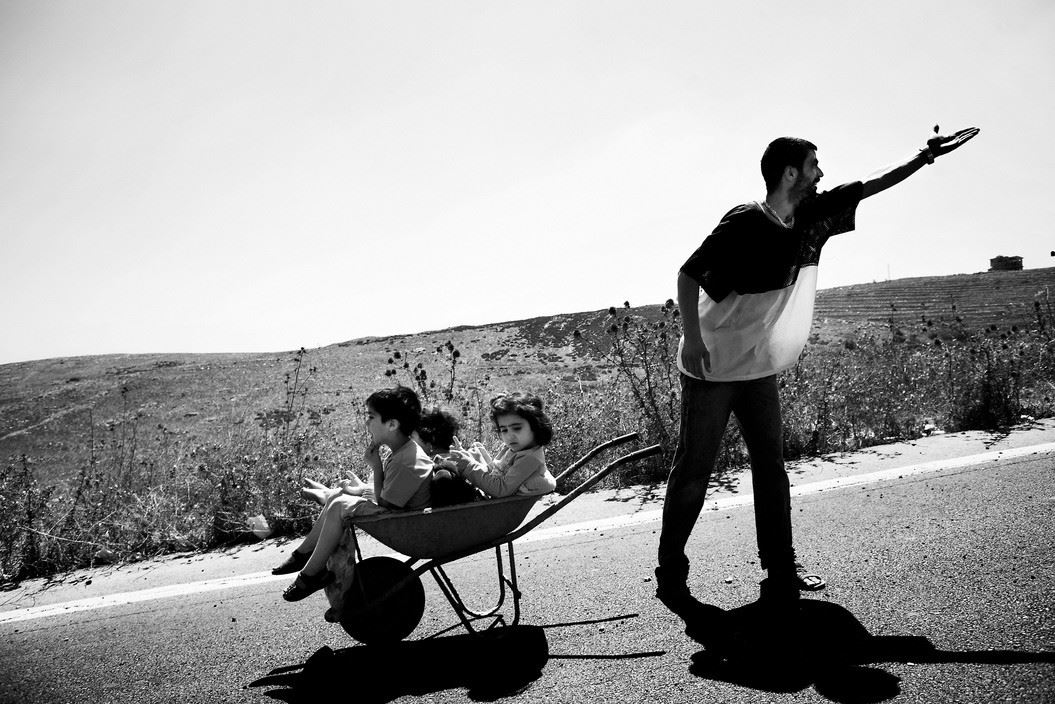 Il Reportage di guerra